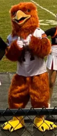 Belpre Mascot