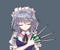 Sakuya Izayoi