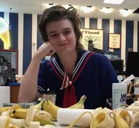 STEVE HARRINGTON