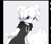 Zaylyn-White FurryX3