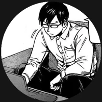 MHA - TENYA IIDA 