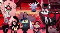 HAZBIN- Hazbin Hotel