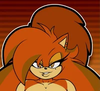 Daestra the Hedgehog