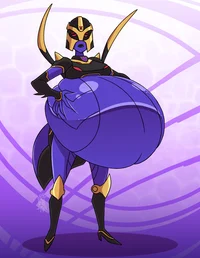 Black Arachnia