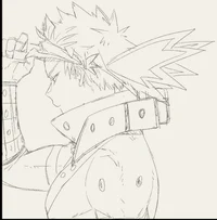 Katsuki Bakugo