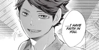 Oikawa Tooru