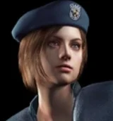Jill Valentine 