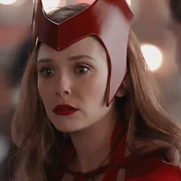 Wanda D Maximoff