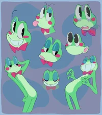 001 - RIBBIT