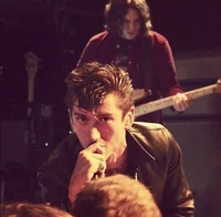 ALEX TURNER