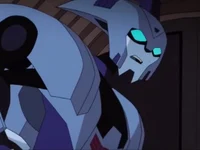 Blurr - TFA