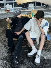 Joker And Wooin - BL