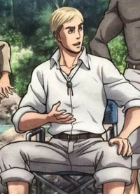 Erwin Smith 
