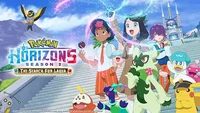 Pokemon horizons