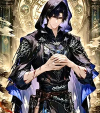 Vaerin The Ashbinder