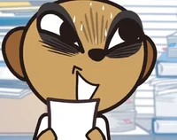 -KOMIYA- Aggretsuko