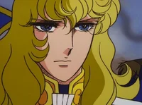 Lady Oscar François