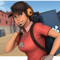 RED Femscout - TF2