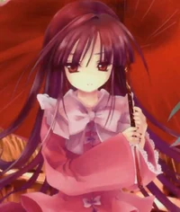 Kaguya Houraisan