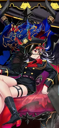 Ringleader seija