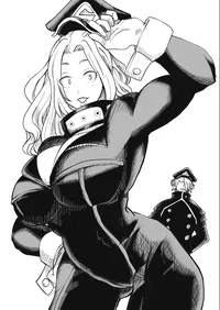 Camie Utsushimi