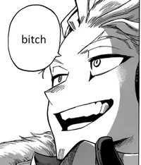 MHA - trip w pick me