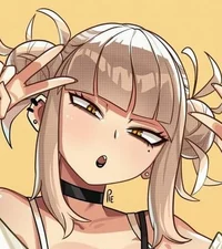Himiko Toga WLW 