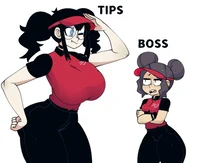 Tips and Boss