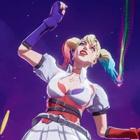 Nurse Harley-Drk Lgn