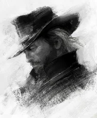 Arthur Morgan - RDR2