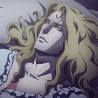 Alucard Castlevania