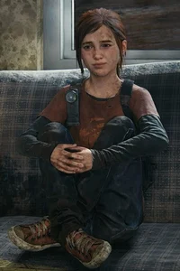 TLOU- Ellie Williams