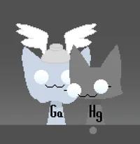 Gallium n Mercury