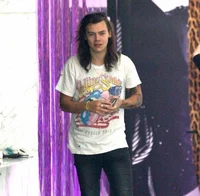 Harry Styles 2015