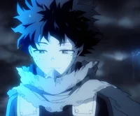 Izuku Midoriya