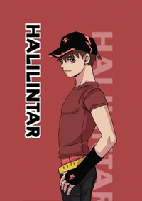 Boboiboy Halilintar