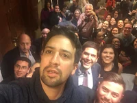 Lin Manuel Miranda