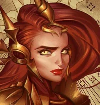 Yandere Leona LOL GL