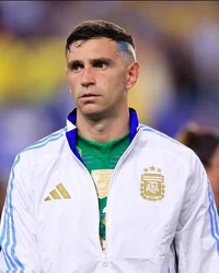 Emiliano Martinez 