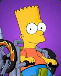 Bart Fortnite 