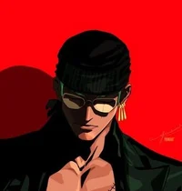 Zoro Roronoa
