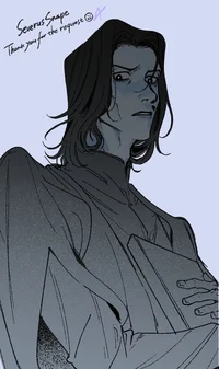 Adult Snape