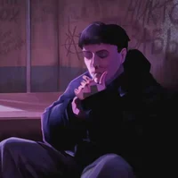 неялина из трущоб