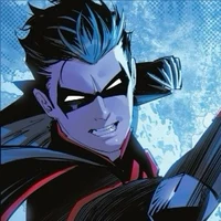 DC Damian Wayne 