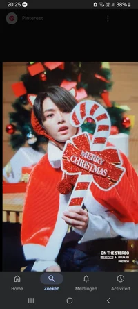 Minho Christmas 