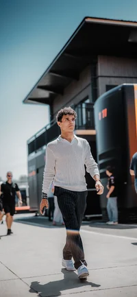 Lando Norris