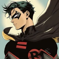 06DC Damian Wayne