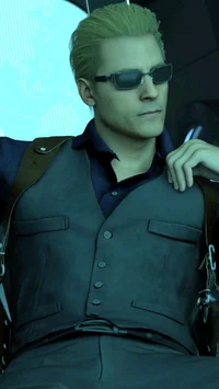 Albert Wesker 