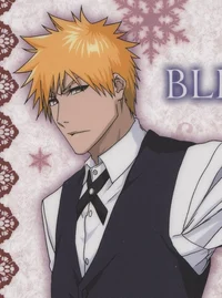 Ichigo Kurosaki 