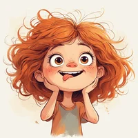 Darla in White Room